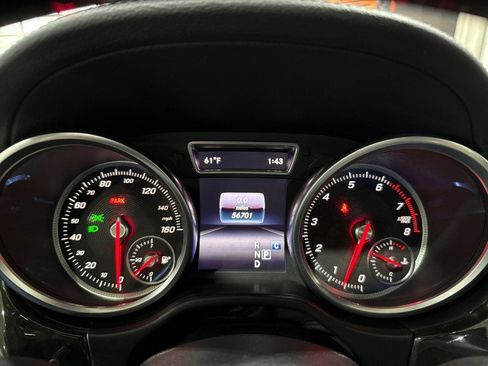 Used 2017 Mercedes-Benz GLS 450 4MATIC w/ Premium Package image 76