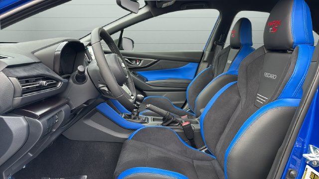 New 2026 Subaru WRX GT AWD/4WD image 20