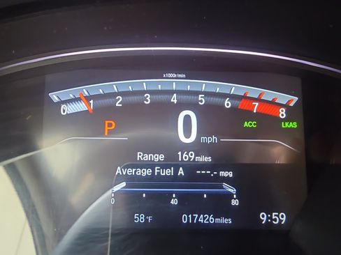 Used 2022 Honda CR-V EX-L image 27