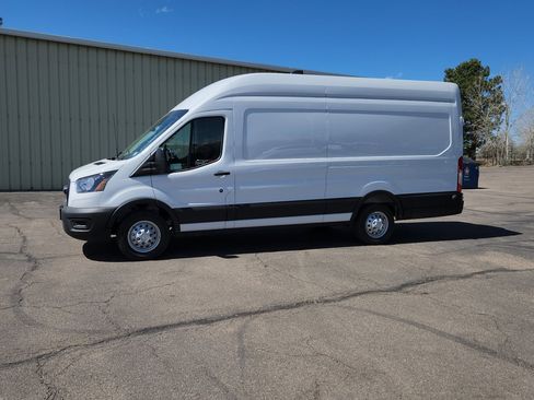 New 2026 Ford Transit 350 148 High Roof Extended AWD image 5