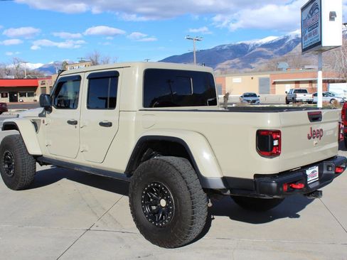 Used 2020 Jeep Gladiator Rubicon image 40