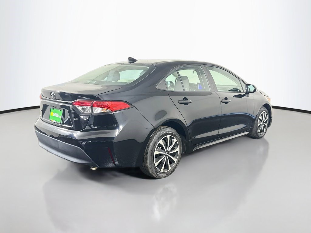 Used 2023 Toyota Corolla LE FWD image 10