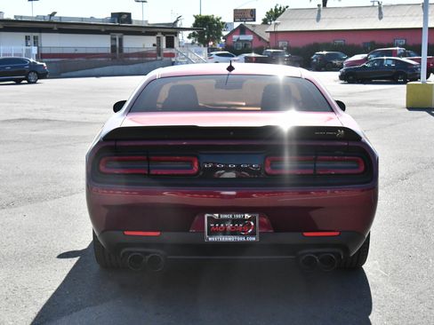 Used 2021 Dodge Challenger R/T Scat Pack w/ Shaker Package RWD image 7