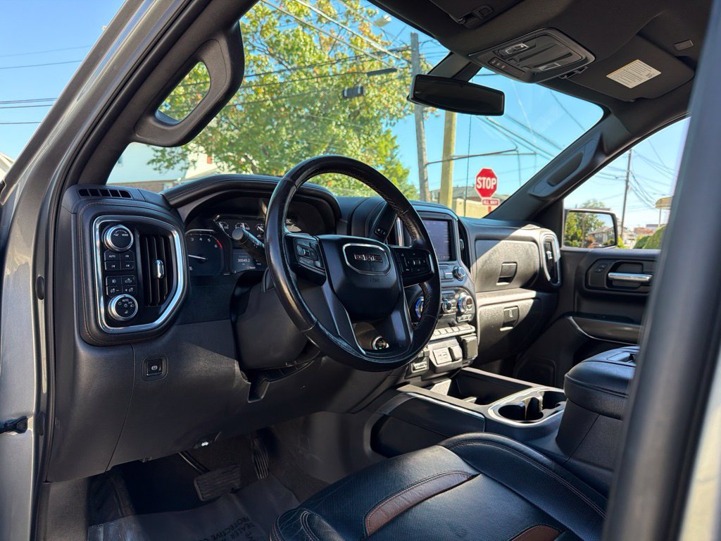Used 2021 GMC Sierra 1500 AT4 AWD/4WD image 25