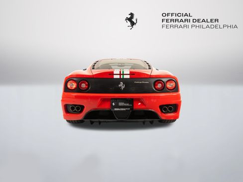 Used 2004 Ferrari 360 Challenge Stradale RWD image 6