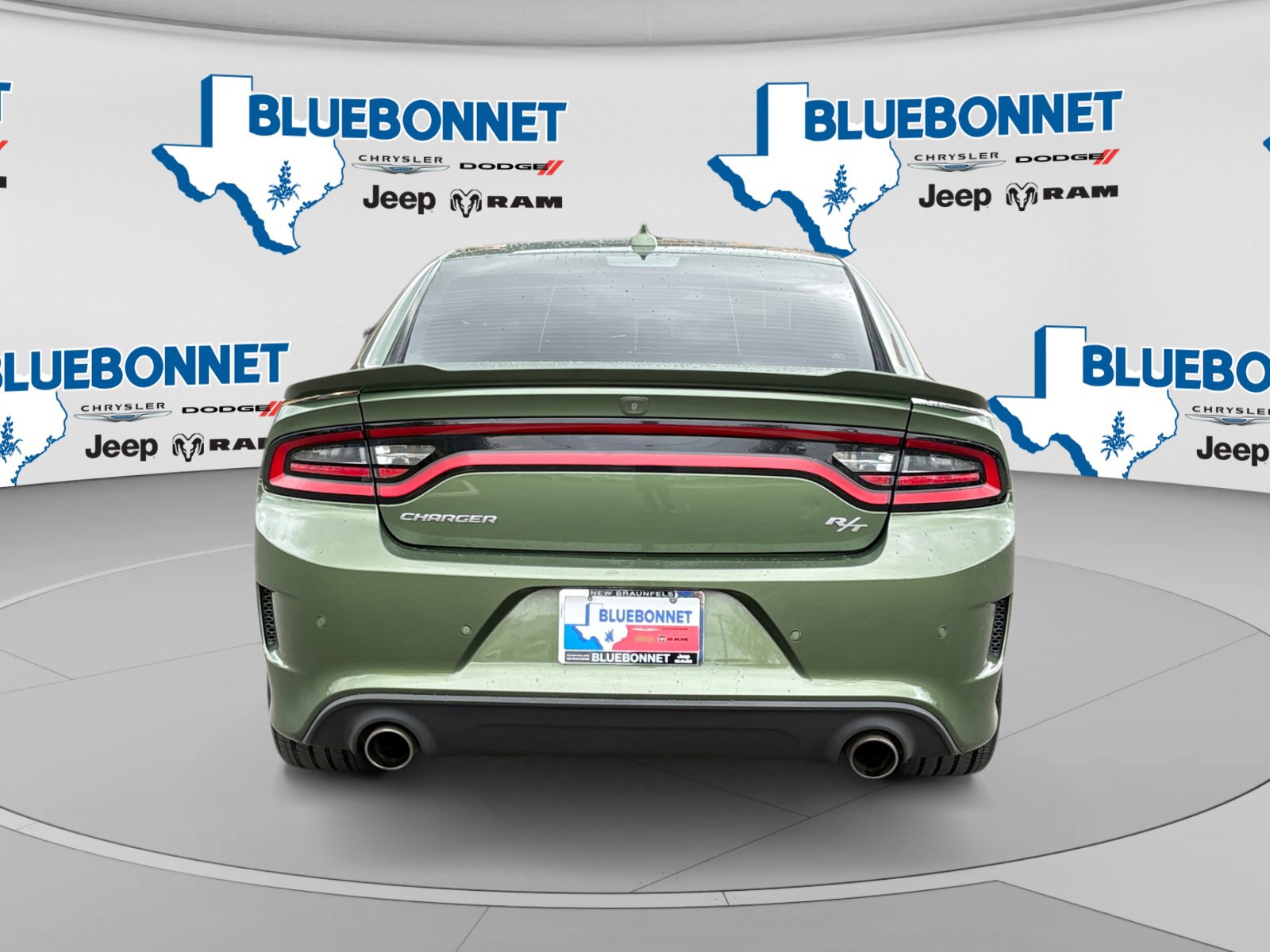 Certified 2020 Dodge Charger R/T RWD image 6