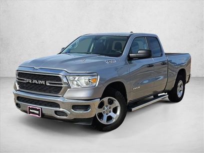 Used 2019 RAM 1500 Tradesman