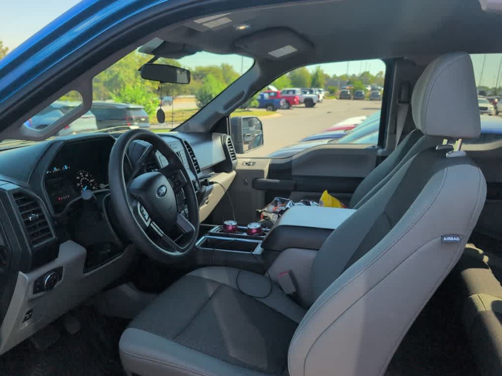 Used 2019 Ford F150 XL w/ Equipment Group 101A Mid AWD/4WD image 9