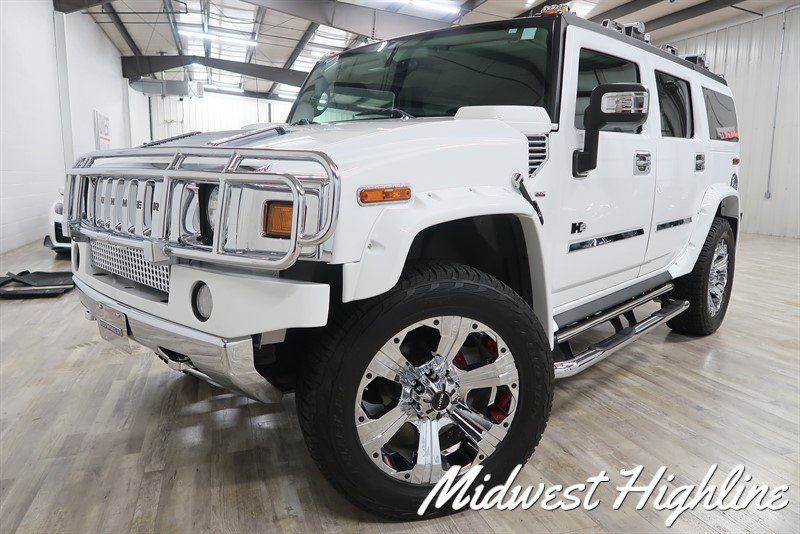 Used 2006 HUMMER H2 AWD/4WD image 2