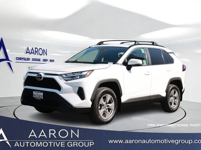 Used 2023 Toyota RAV4 XLE