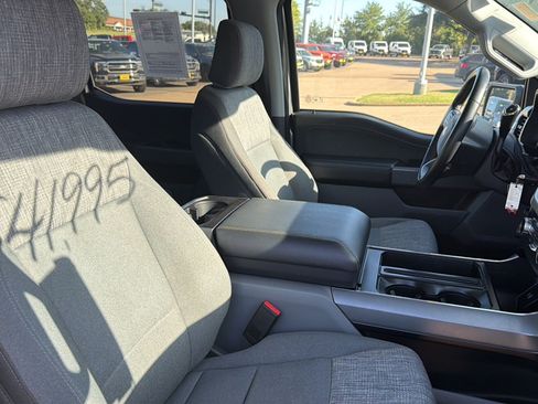 Used 2022 Ford F150 XLT w/ Equipment Group 301A Mid AWD/4WD image 14