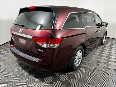 Used 2016 Honda Odyssey EX-L image 5