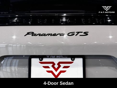 Used 2020 Porsche Panamera GTS w/ Premium Package Plus AWD/4WD image 18