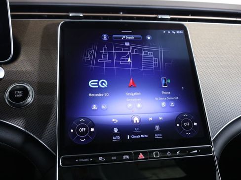 Used 2024 Mercedes-Benz EQE 350+ 4MATIC Sedan image 16