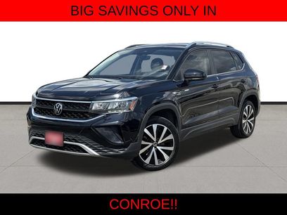Used 2023 Volkswagen Taos SE