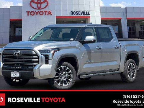Used 2023 Toyota Tundra Limited AWD/4WD image 1