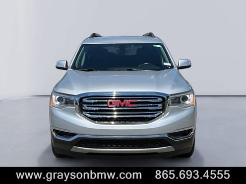 Used 2019 GMC Acadia SLT FWD image 8