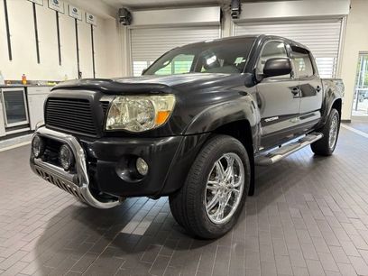 Used 2006 Toyota Tacoma PreRunner w/ SR5 Pkg #2