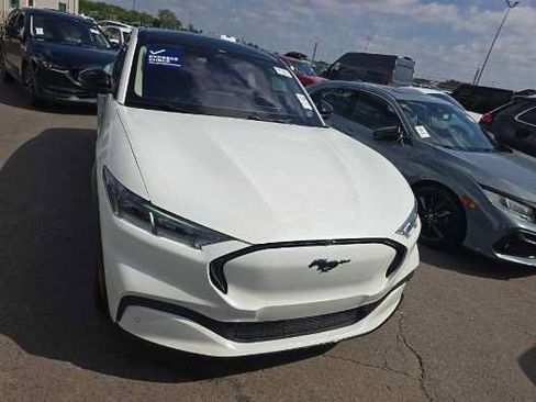 Used 2023 Ford Mustang Mach-E Premium AWD/4WD image 3