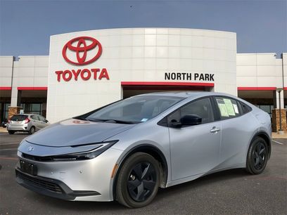 Used 2023 Toyota Prius Limited