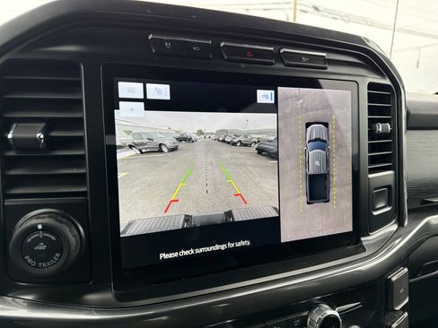 Used 2023 Ford F150 XLT w/ Equipment Group 302A High image 21