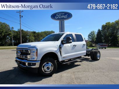 New 2026 Ford F350 4x4 Crew Cab DRW Super Duty
