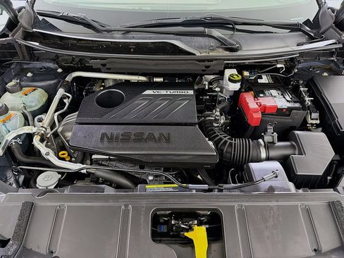 Used 2023 Nissan Rogue SV AWD/4WD image 31