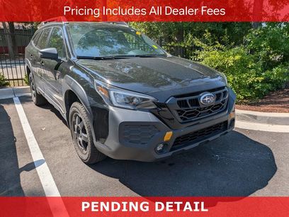 Used 2024 Subaru Outback Wilderness