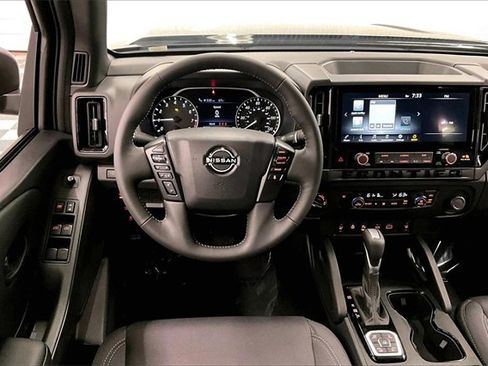 New 2026 Nissan Frontier SV w/ All-Weather Content Package image 20