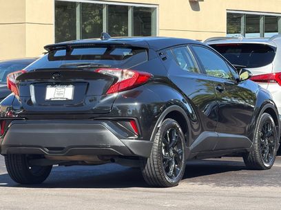 Used 2022 Toyota C-HR Nightshade