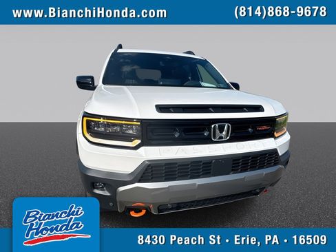 Used 2026 Honda Passport TrailSport Elite image 1