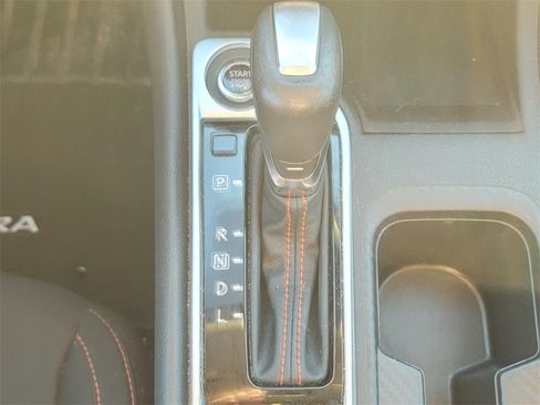 Certified 2024 Nissan Sentra SR w/ Trunk Package image 24