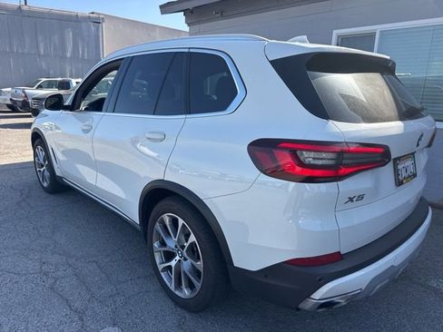 Used 2021 BMW X5 sDrive40i w/ Convenience Package RWD image 7