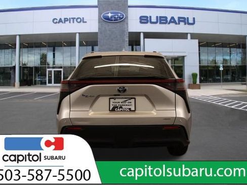 Used 2023 Toyota bZ4X AWD w/ Weather Package image 4