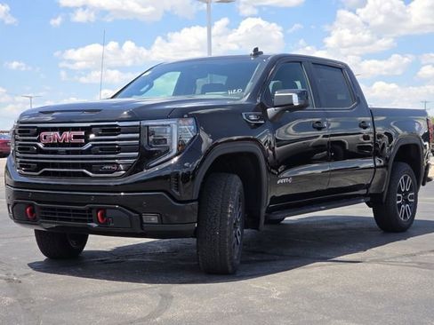New 2026 GMC Sierra 1500 AT4 w/ AT4 Premium Package AWD/4WD image 22