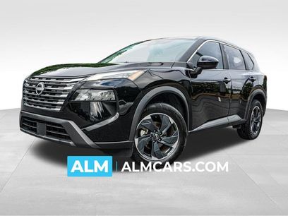 Used 2025 Nissan Rogue SV