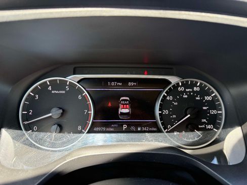 Certified 2024 Nissan Rogue SV AWD/4WD image 16