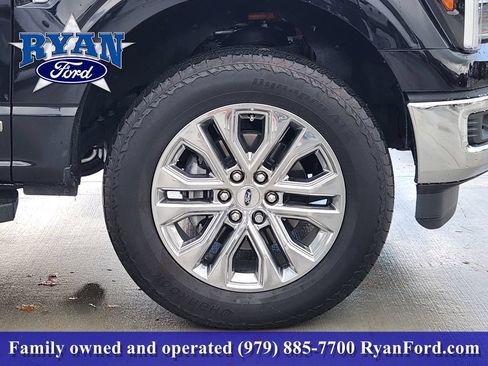Used 2025 Ford F150 Lariat w/ Equipment Group 501A Mid AWD/4WD image 7