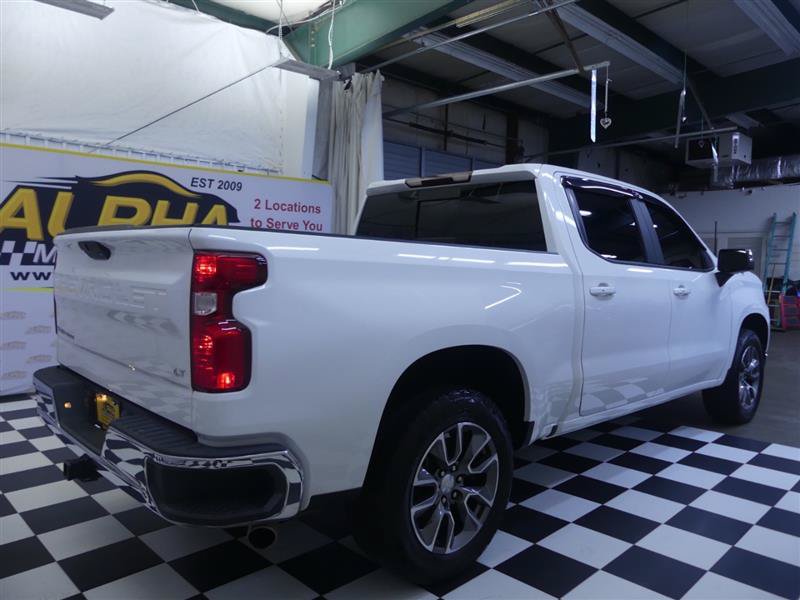 Used 2019 Chevrolet Silverado 1500 LT w/ All-Star Edition AWD/4WD image 7
