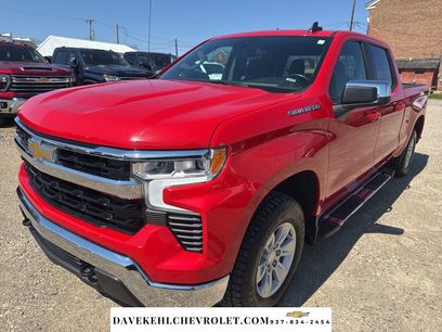 Used 2023 Chevrolet Silverado 1500 LT w/ Protection Package
