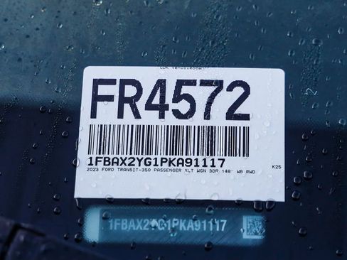 Used 2023 Ford Transit 350 XLT image 28