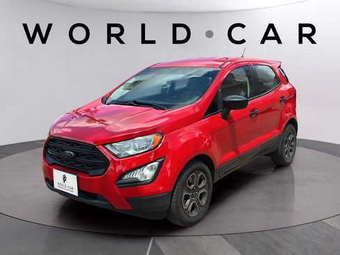 Used 2018 Ford EcoSport S FWD image 15