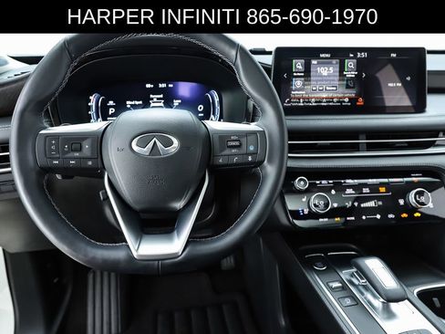 Used 2024 INFINITI QX60 Sensory AWD/4WD image 21