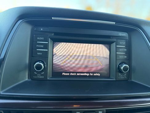 Used 2014 MAZDA MAZDA6 Grand Touring image 9