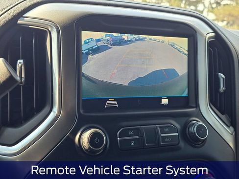 Used 2021 Chevrolet Silverado 1500 RST w/ Z71 Off-Road Package AWD/4WD image 23