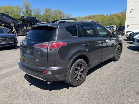Used 2016 Toyota RAV4 SE w/ Protection Package AWD/4WD image 3