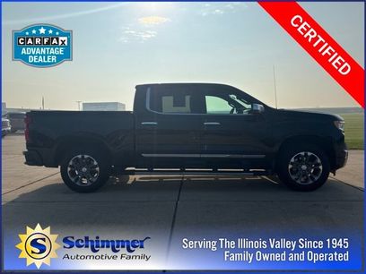 Used 2024 Chevrolet Silverado 1500 High Country w/ Technology Package
