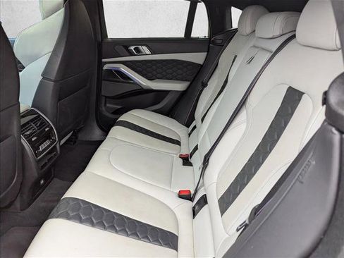 Used 2021 BMW X6 M w/ Competition Package image 24