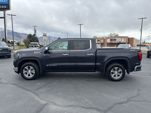 Certified 2024 GMC Sierra 1500 SLT AWD/4WD image 4