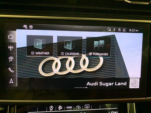 Used 2024 Audi SQ8 Premium Plus w/ S Sport Package AWD/4WD image 35